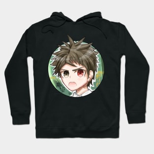 Hajime Hinata Danganronpa; By Kībo-Kībo Hoodie